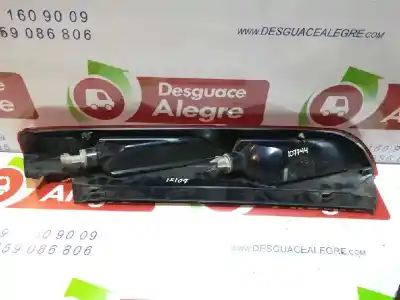 Piesă de schimb auto la mâna a doua lampã spate stânga pentru ford focus berlina (cap) ambiente (d) referințe oem iam 1214223  