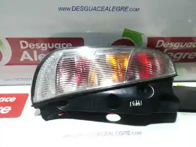 Peça sobressalente para automóvel em segunda mão farolim traseiro esquerdo por lancia ypsilon (101) 1.4 16v oro (10.2006->) referências oem iam 51786658