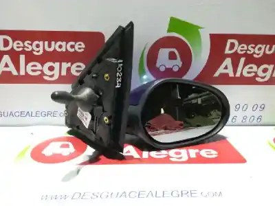 Peça sobressalente para automóvel em segunda mão espelho retrovisor direito por lancia ypsilon (101) 1.4 16v oro (10.2006->) referências oem iam 007353451300