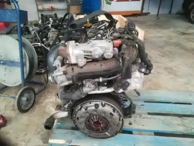 Pezzo di ricambio per auto di seconda mano MOTORE COMPLETO per OPEL MERIVA B  Riferimenti OEM IAM A17DTS  