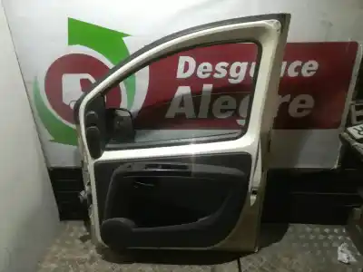 Peça sobressalente para automóvel em segunda mão porta dianteira direita por citroen nemo sx referências oem iam 