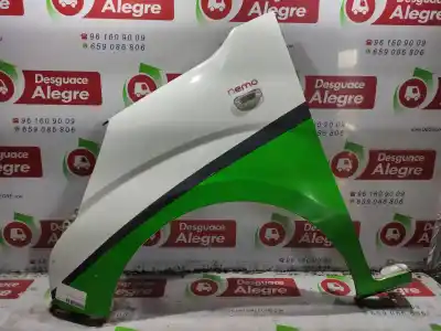 Second-hand car spare part LEFT FRONT FIN for CITROEN NEMO  OEM IAM references   