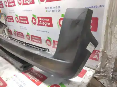 Second-hand car spare part rear bumper for citroen nemo sx oem iam references   
