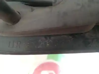 Gebrauchtes Autoersatzteil RÜCKSEITE RECHTS zum VOLKSWAGEN POLO BERLINA (6N1)  OEM-IAM-Referenzen 221072  