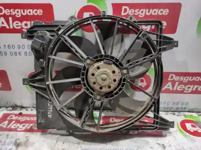 Second-hand car spare part radiator cooling fan for renault clio ii fase ii (b/cb0) 1.2 58 cv / 43 kw oem iam references 7700428659   Second-hand car spare part radiator cooling fan for renault clio ii fase ii (b/cb0) 1.2 58 cv / 43 kw oem iam references 7700428659