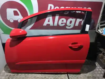 Автозапчасти б/у левая передняя дверь за opel corsa d cmon ссылки oem iam 