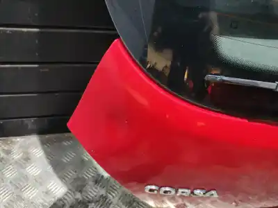 Автозапчасти б/у задняя дверь за opel corsa d cmon ссылки oem iam 