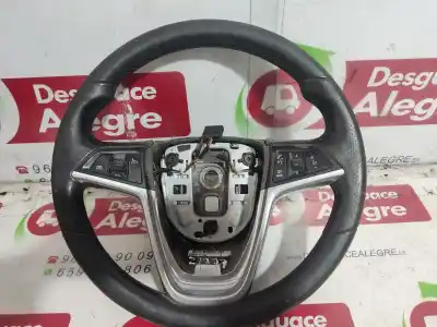 Second-hand car spare part STEERING WHEEL for OPEL ASTRA J SPORTS TOURER (P10)  OEM IAM references 13351022  