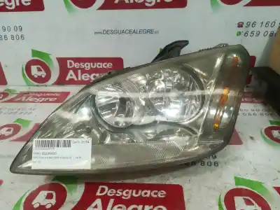 Автозапчасти б/у левая фара за ford focus c-max (cap) ambiente (d) ссылки oem iam 