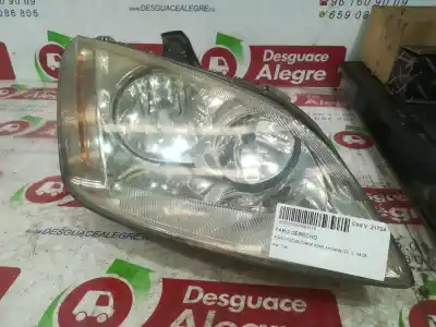Автозапчастина б/у права фа для ford focus c-max (cap) ambiente (d) посилання на oem iam   