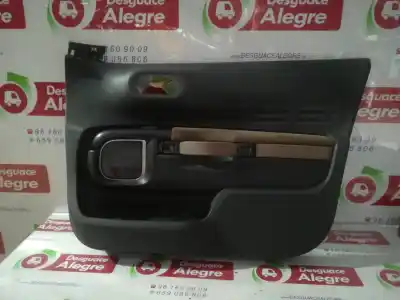 Автозапчасти б/у ОБИВКА ПЕРЕДНЕЙ ПРАВОЙ ДВЕРИ за CITROEN C4 CACTUS VAN (0B_, 0P_)  ссылки OEM IAM 98037158ZD  