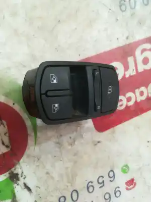 Recambio de automóvil de segunda mano de mando elevalunas delantero izquierdo para ford focus lim. (cb4) titanium referencias oem iam 13258521aa