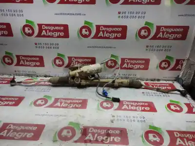 Second-hand car spare part steering rack for citroen c3 pluriel 1.4 oem iam references 