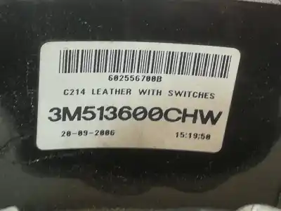 Автозапчасти б/у руль за ford focus c-max (cap) ambiente (d) ссылки oem iam 3m513600chw