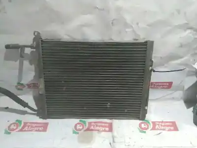 Second-hand car spare part air conditioning condenser / radiator for volkswagen polo berlina (6n1) básico oem iam references 00861231