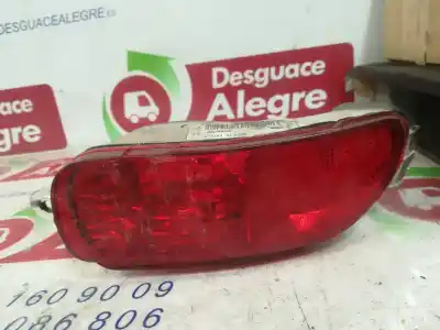 Автозапчасти б/у бампер задний правый фонарь за OPEL CORSA C CORSA C ссылки OEM IAM 89305100  