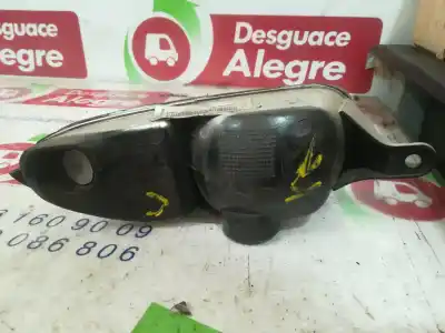 Автозапчасти б/у бампер задний правый фонарь за opel corsa c corsa c ссылки oem iam 89305100  