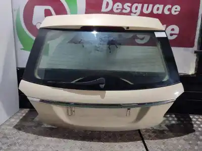 Peça sobressalente para automóvel em segunda mão porta da mala / tampa traseira por jaguar x-type wagon 2.0 d executive referências oem iam 