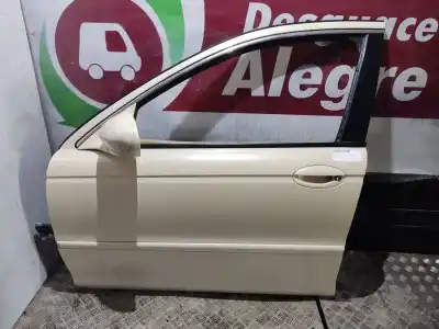 İkinci el araba yedek parçası sol ön kapi için jaguar x-type wagon 2.0 d executive oem iam referansları   
