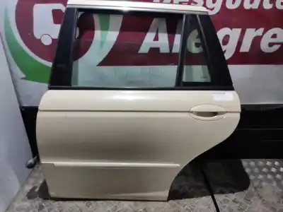İkinci el araba yedek parçası arka sol kapi için jaguar x-type wagon 2.0 d executive oem iam referansları   