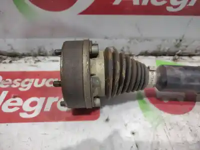 Second-hand car spare part front right transmission for skoda rapid active oem iam references 6r0407762a  