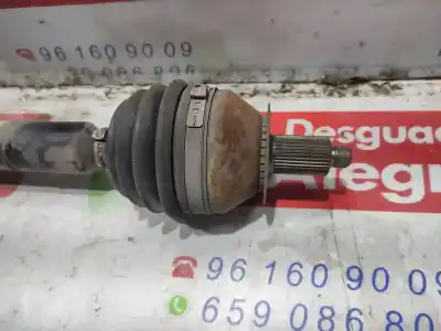 Second-hand car spare part front right transmission for skoda rapid active oem iam references 6r0407762a  