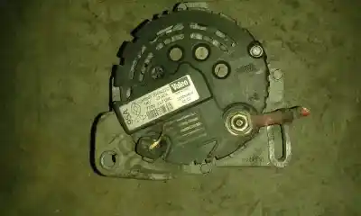 Second-hand car spare part alternator for renault clio ii fase ii (b/cb0) expression 75 cv / 55 kw oem iam references 7700437090  
