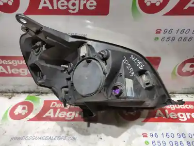Peça sobressalente para automóvel em segunda mão farol / farolim esquerdo por citroen nemo sx referências oem iam 45570999