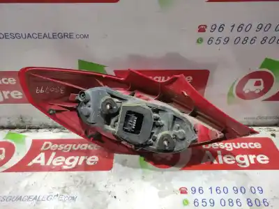 Автозапчасти б/у правый задний фонарь за opel corsa d cmon ссылки oem iam 13186351  