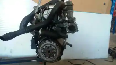 Second-hand car spare part complete engine for renault scenic (ja..) 1.9 dci authentique oem iam references f9q732