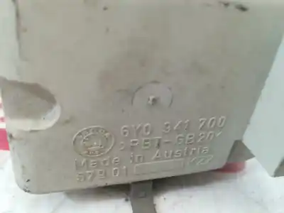 Автозапчасти б/у ПРАВАЯ ПРОТИВОТУМАННАЯ ФАРА за SKODA FABIA (6Y2/6Y3)  ссылки OEM IAM 6Y0941700  