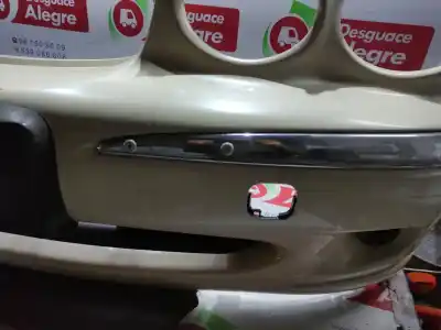 Peça sobressalente para automóvel em segunda mão para choques dianteiro por jaguar x-type wagon 2.0 d executive referências oem iam   