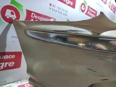 Peça sobressalente para automóvel em segunda mão para choques dianteiro por jaguar x-type wagon 2.0 d executive referências oem iam   