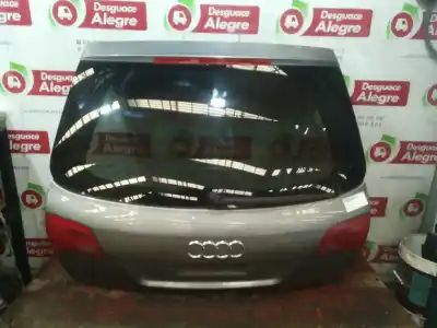 Pezzo di ricambio per auto di seconda mano PORTELLONE per AUDI A6 C6 AVANT (4F5)  Riferimenti OEM IAM   