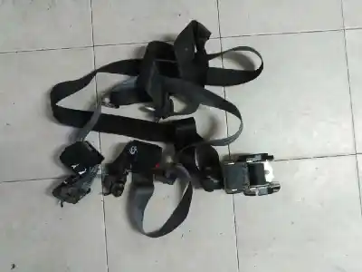 Second-hand car spare part central rear seat belt for renault clio ii fase ii (b/cb0) base authentique 65 cv / 48 kw oem iam references  Second-hand car spare part central rear seat belt for renault clio ii fase ii (b/cb0) base authentique 65 cv / 48 kw oem iam references