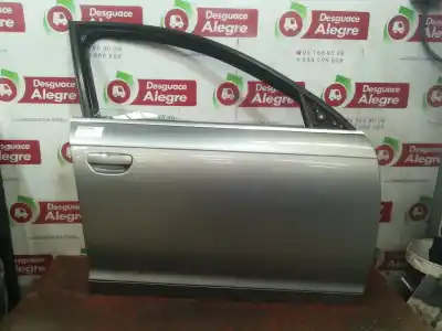 Автозапчастина б/у ПЕРЕДНІ ПРАВІ ДВЕРІ для AUDI A6 C6 AVANT (4F5)  Посилання на OEM IAM   