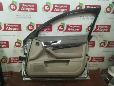 Автозапчастина б/у передні праві двері для audi a6 c6 avant (4f5) 2.7 tdi посилання на oem iam   