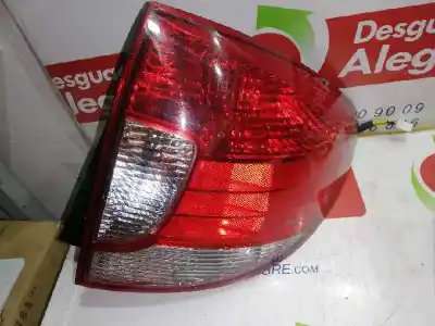 Second-hand car spare part right tailgate light for kia rio ls berlina oem iam references 0k34w51150d