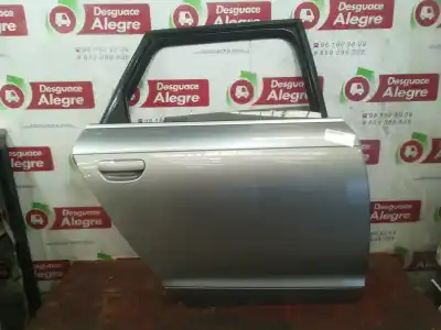 Автозапчастина б/у двері задні праві для audi a6 c6 avant (4f5) 2.7 tdi посилання на oem iam 