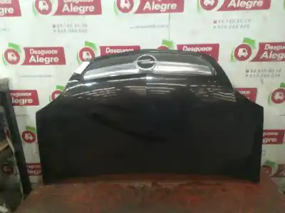 Peça sobressalente para automóvel em segunda mão capot por opel meriva cosmo referências oem iam   