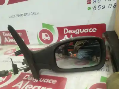 Pièce détachée automobile d'occasion RÉTROVISEUR DROIT pour PEUGEOT 306 BERLINA 3/4/5 PUERTAS (S2)  Références OEM IAM 015405  