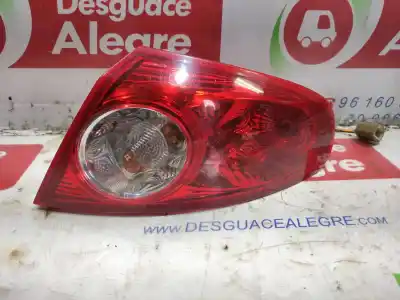 Peça sobressalente para automóvel em segunda mão farolim traseiro direito por chevrolet lacetti cdx referências oem iam 
