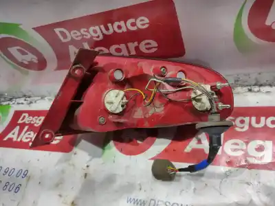 Peça sobressalente para automóvel em segunda mão farolim traseiro esquerdo por chevrolet lacetti cdx referências oem iam 