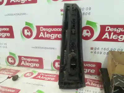 Second-hand car spare part left tailgate light for opel meriva cosmo oem iam references   