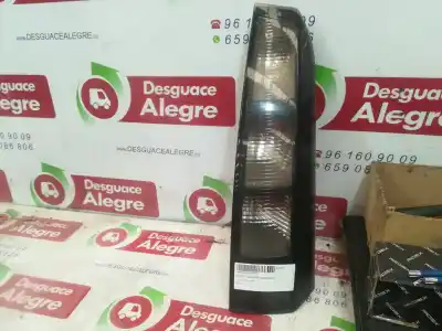 Peça sobressalente para automóvel em segunda mão farolim traseiro direito por opel meriva cosmo referências oem iam 