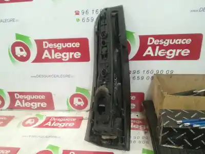 Second-hand car spare part right tailgate light for opel meriva cosmo oem iam references   