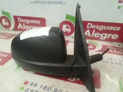 Peça sobressalente para automóvel em segunda mão espelho retrovisor direito por opel meriva cosmo referências oem iam   