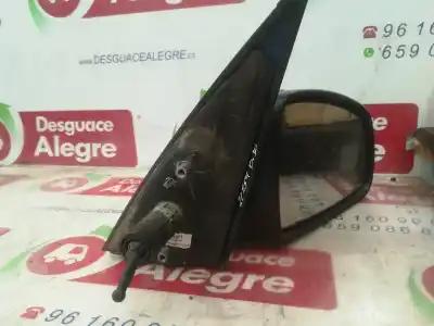 Peça sobressalente para automóvel em segunda mão Espelho Retrovisor Direito por OPEL MERIVA Cosmo Referências OEM IAM   