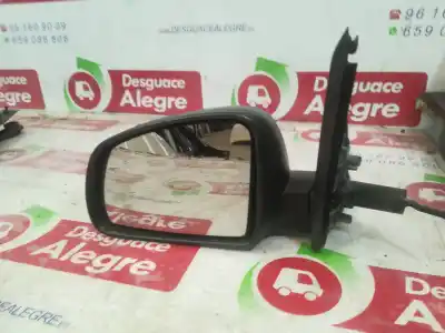 Peça sobressalente para automóvel em segunda mão espelho retrovisor esquerdo por opel meriva cosmo referências oem iam 