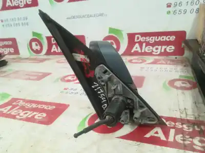 Peça sobressalente para automóvel em segunda mão espelho retrovisor esquerdo por opel meriva cosmo referências oem iam   